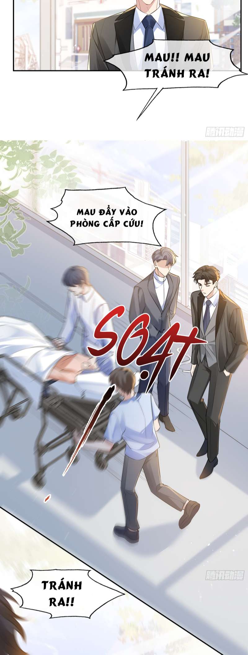 Dĩ Hạ Khi Thượng Chap 5 - Next Chap 6