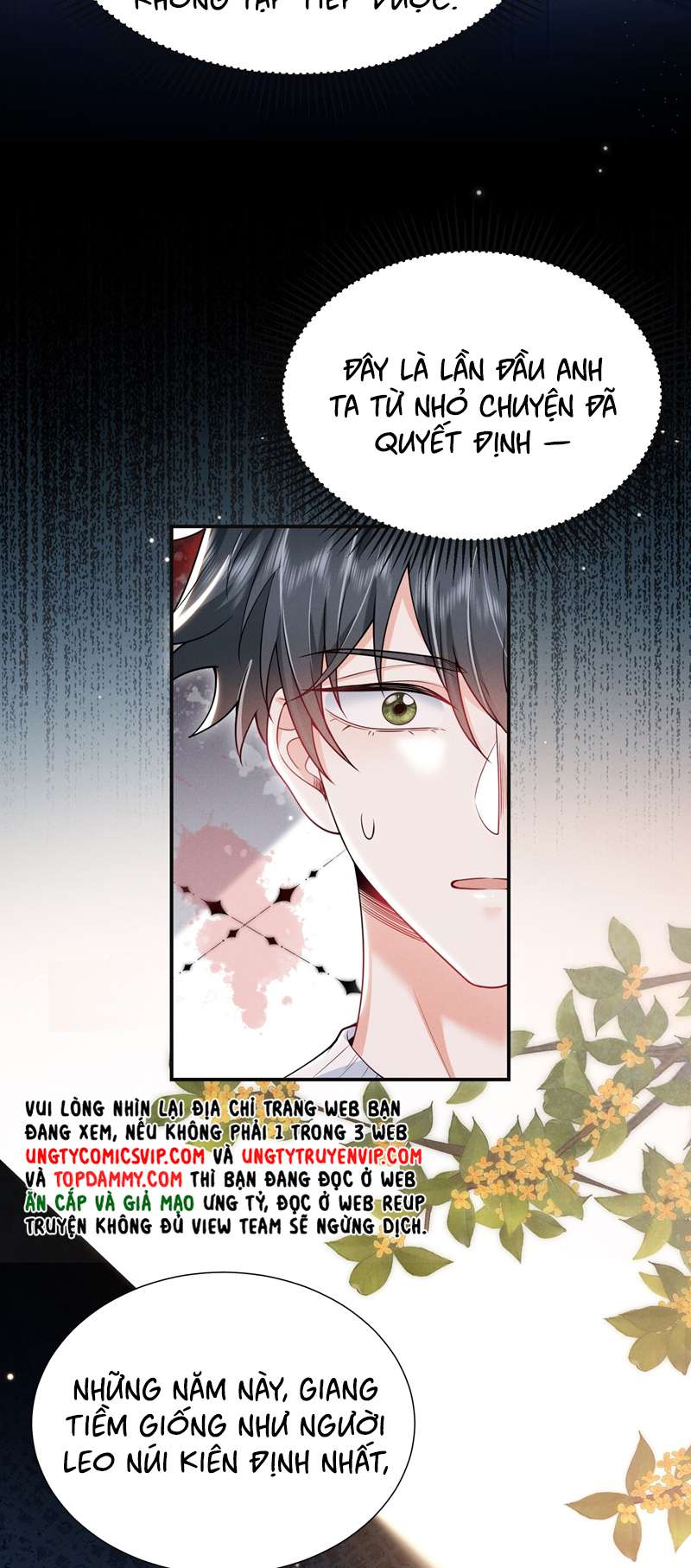 Em Trai Nhìn Tôi Với Ánh Mắt Ngày Càng Xấu Xa Chap 28 - Next Chap 29