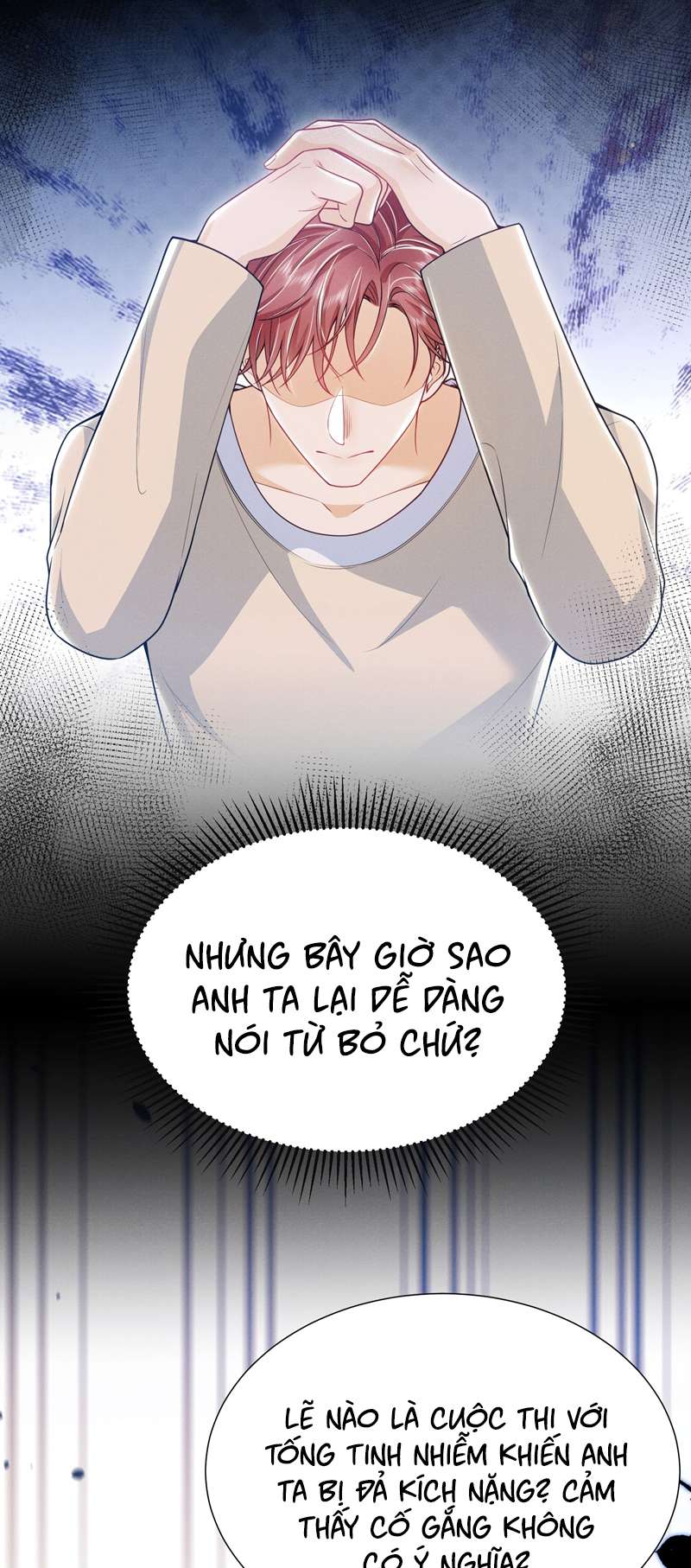 Em Trai Nhìn Tôi Với Ánh Mắt Ngày Càng Xấu Xa Chap 28 - Next Chap 29