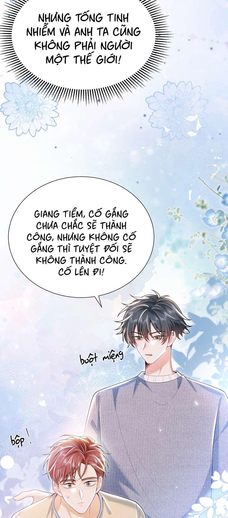 Em Trai Nhìn Tôi Với Ánh Mắt Ngày Càng Xấu Xa Chap 28 - Next Chap 29