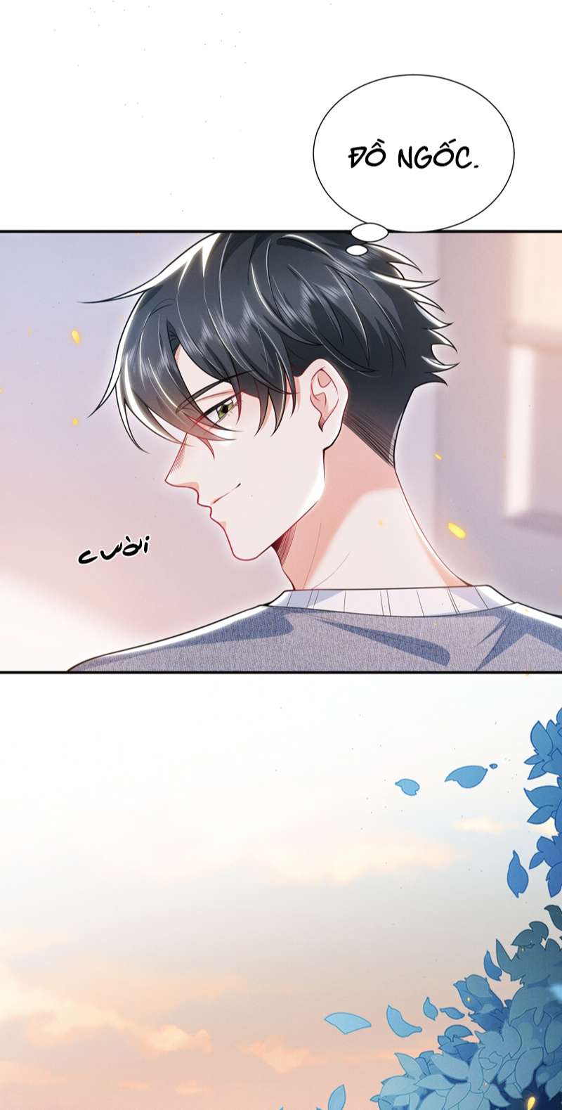 Em Trai Nhìn Tôi Với Ánh Mắt Ngày Càng Xấu Xa Chap 28 - Next Chap 29