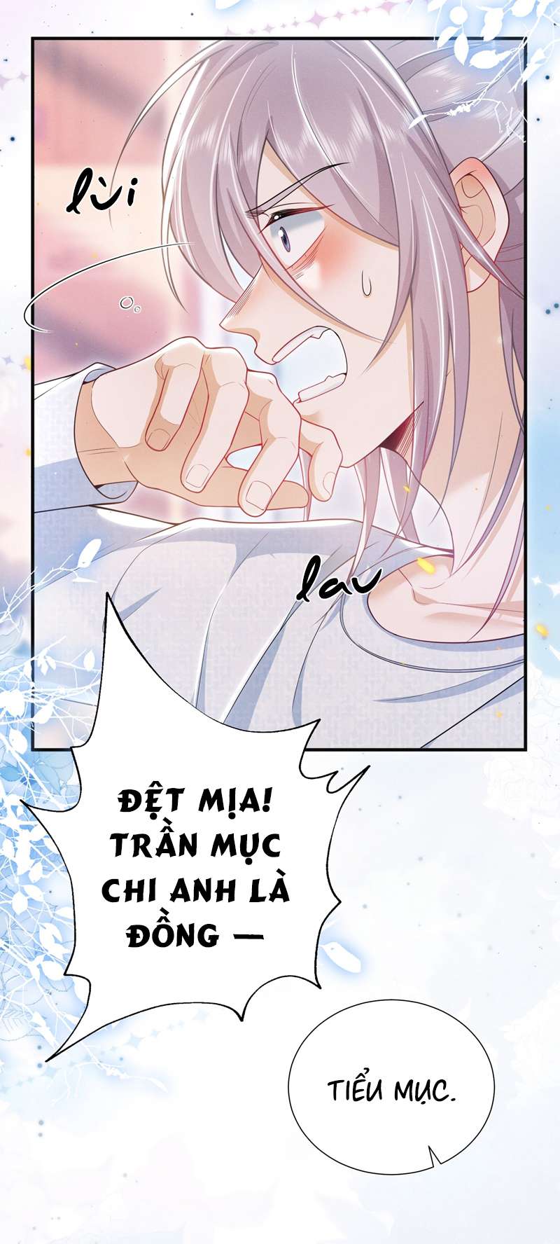 Em Trai Nhìn Tôi Với Ánh Mắt Ngày Càng Xấu Xa Chap 28 - Next Chap 29