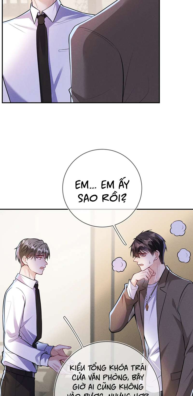 Mạnh mẽ công chiếm Chap 108 - Next Chap 109