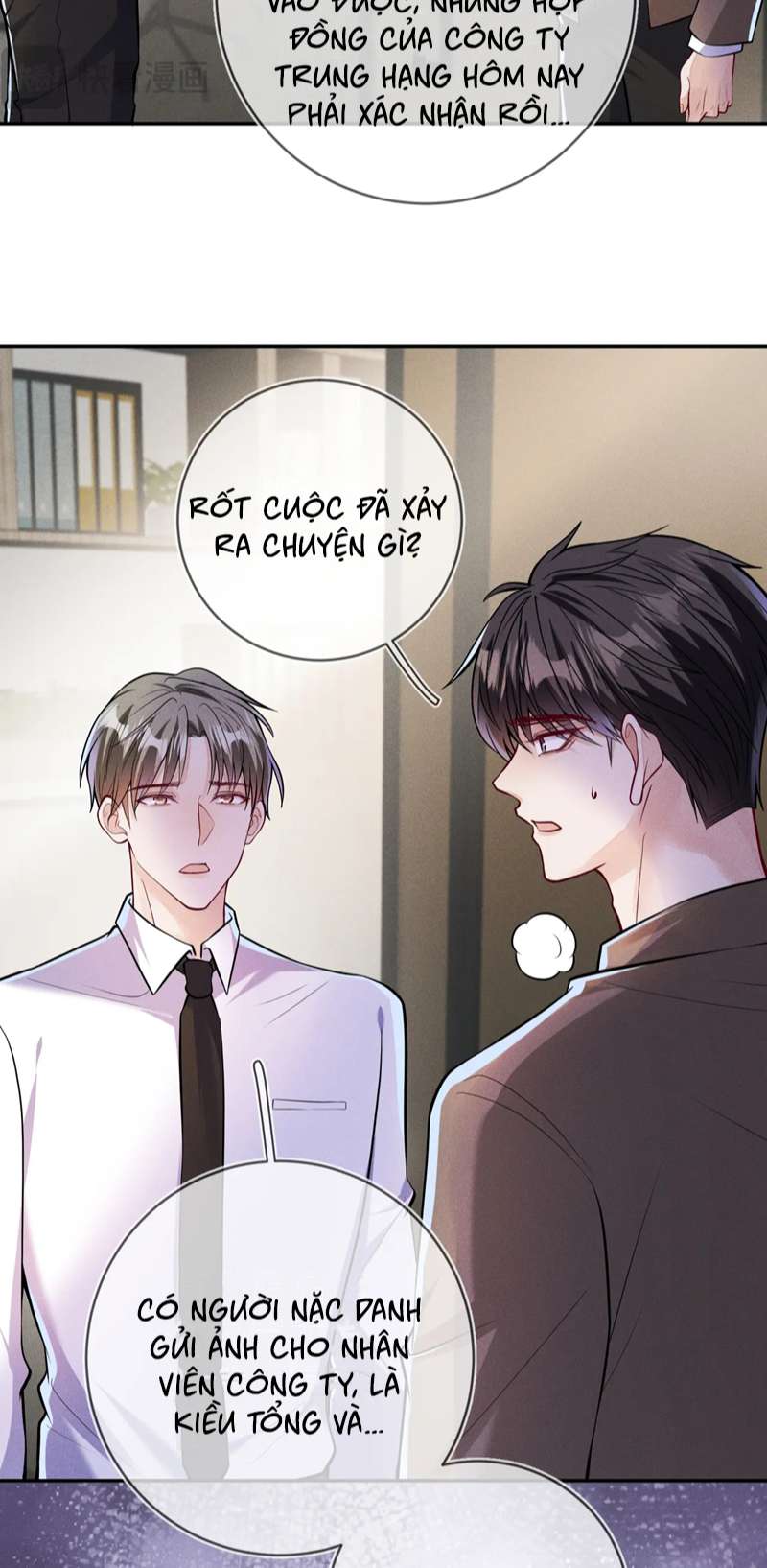 Mạnh mẽ công chiếm Chap 108 - Next Chap 109