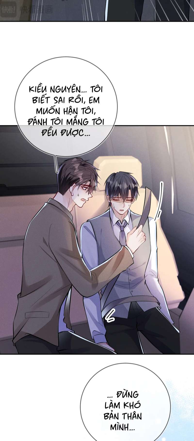 Mạnh mẽ công chiếm Chap 108 - Next Chap 109