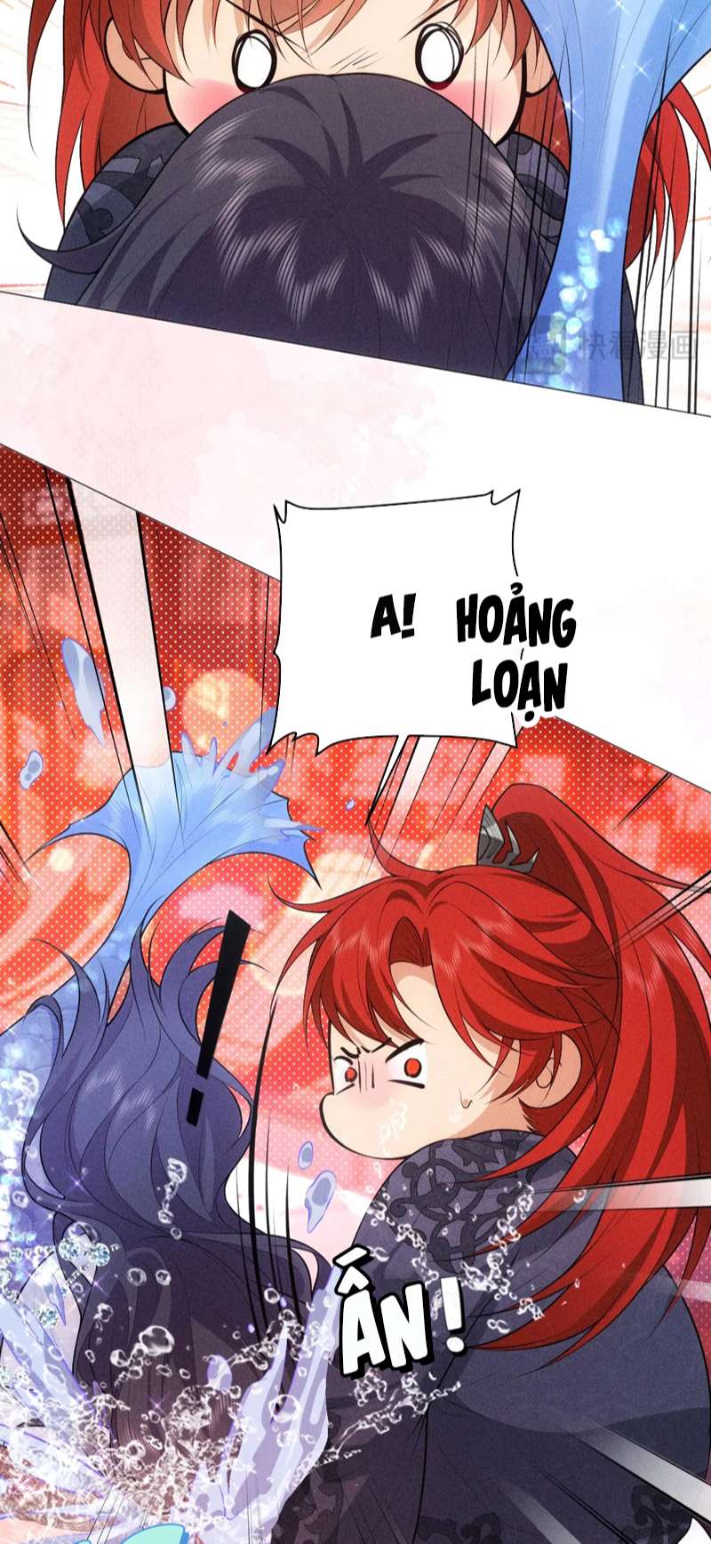 Đế Quân Có Hỷ Chap 16 - Next Chap 17