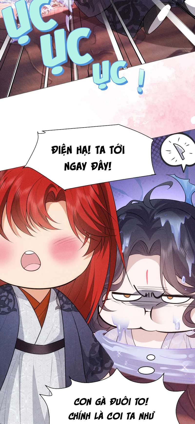 Đế Quân Có Hỷ Chap 16 - Next Chap 17