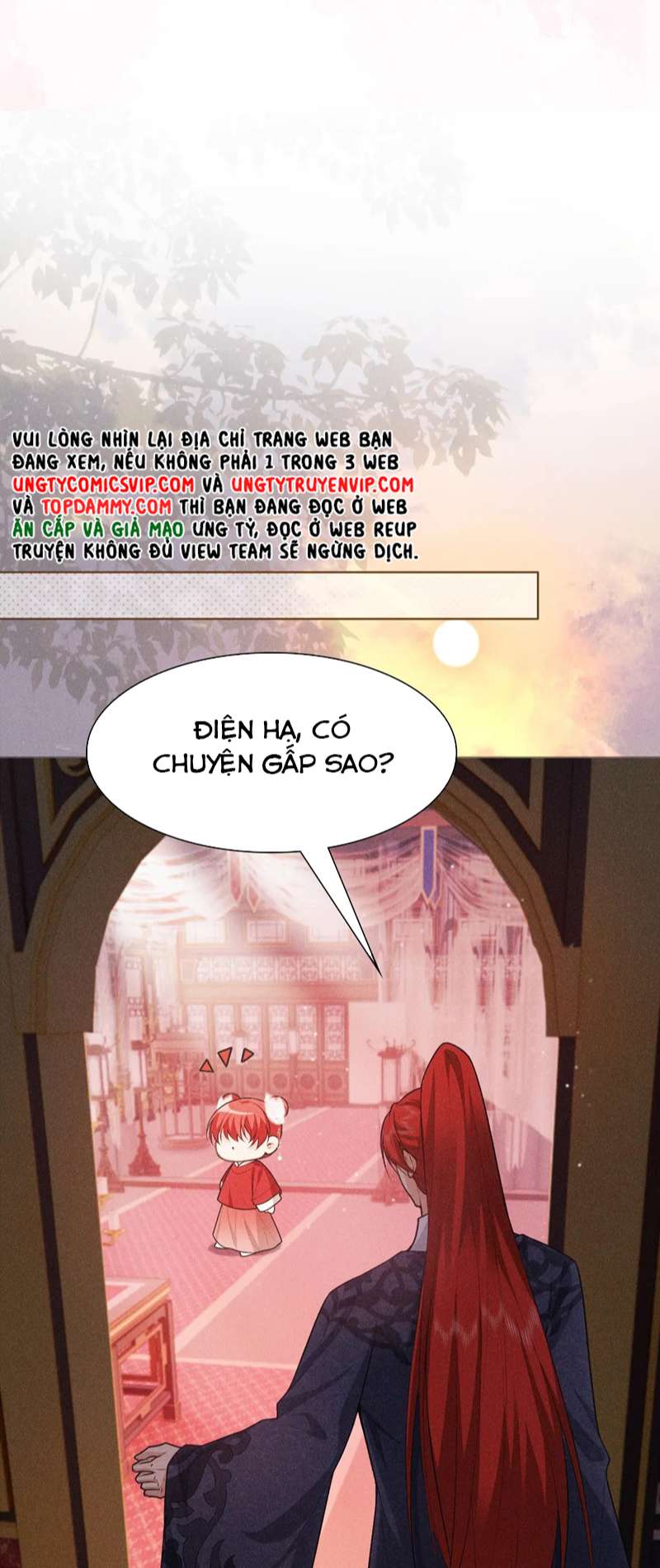 Đế Quân Có Hỷ Chap 16 - Next Chap 17