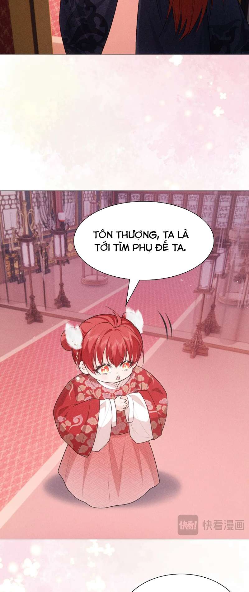 Đế Quân Có Hỷ Chap 16 - Next Chap 17