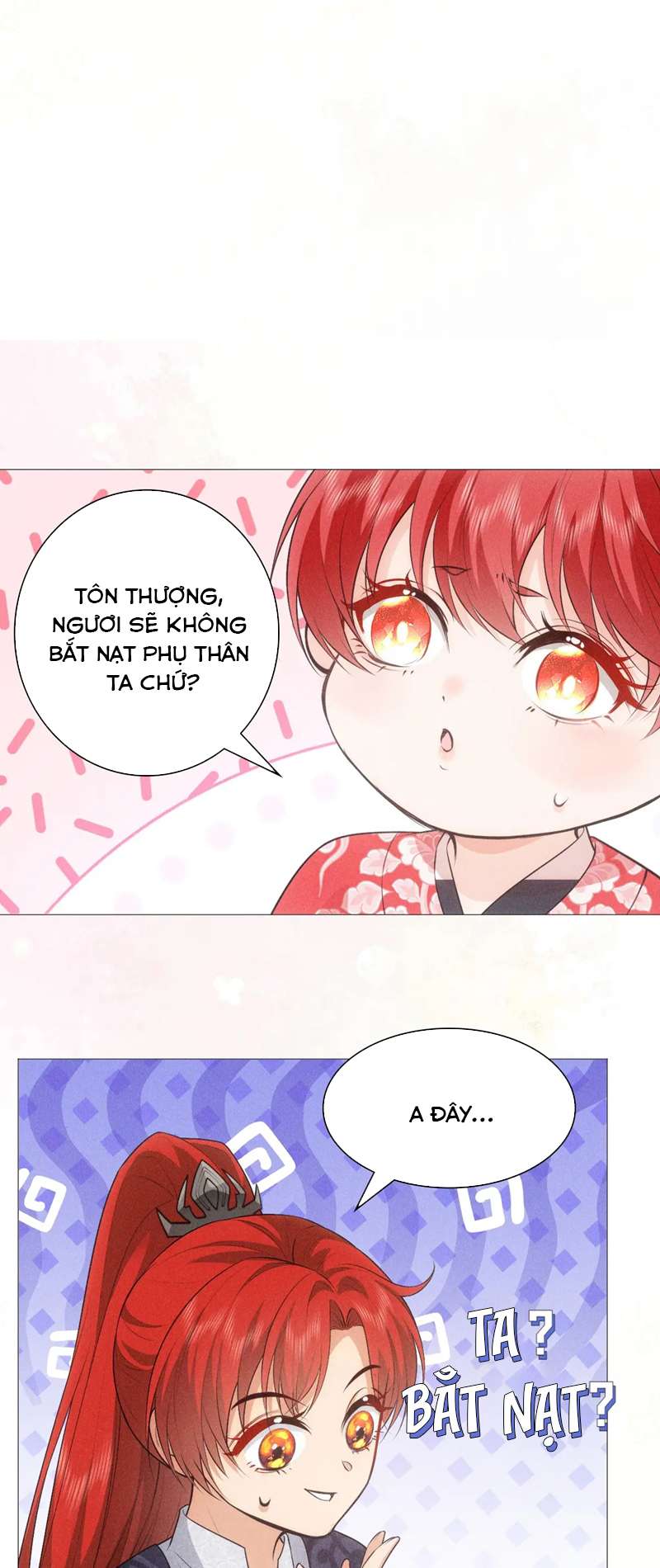 Đế Quân Có Hỷ Chap 16 - Next Chap 17