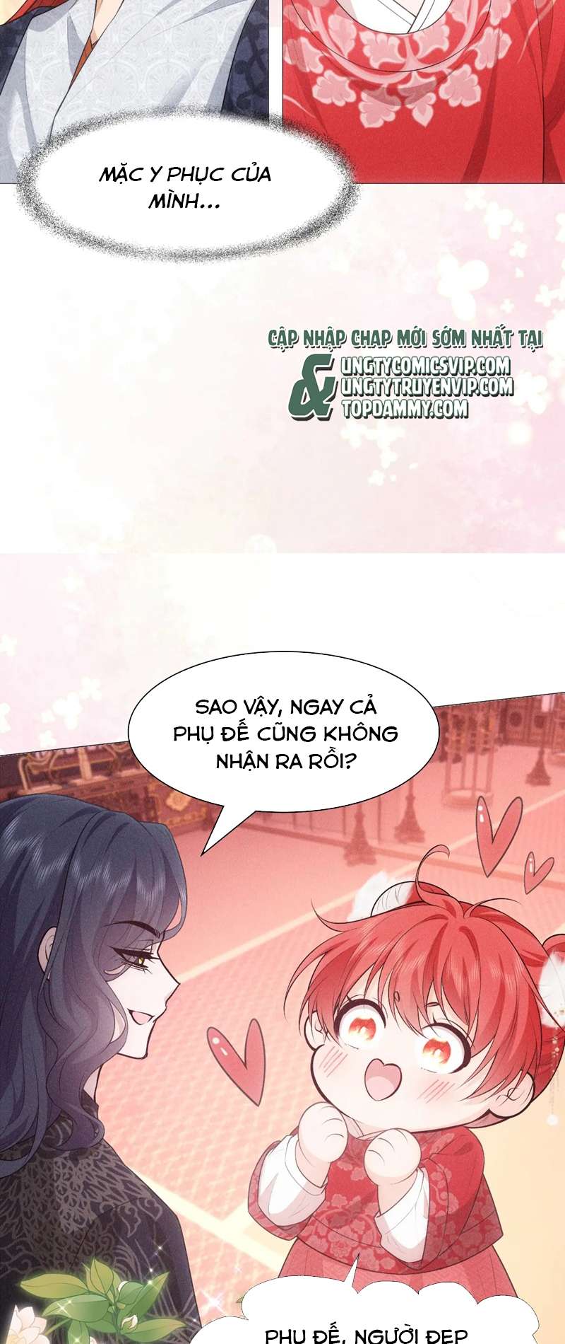 Đế Quân Có Hỷ Chap 16 - Next Chap 17