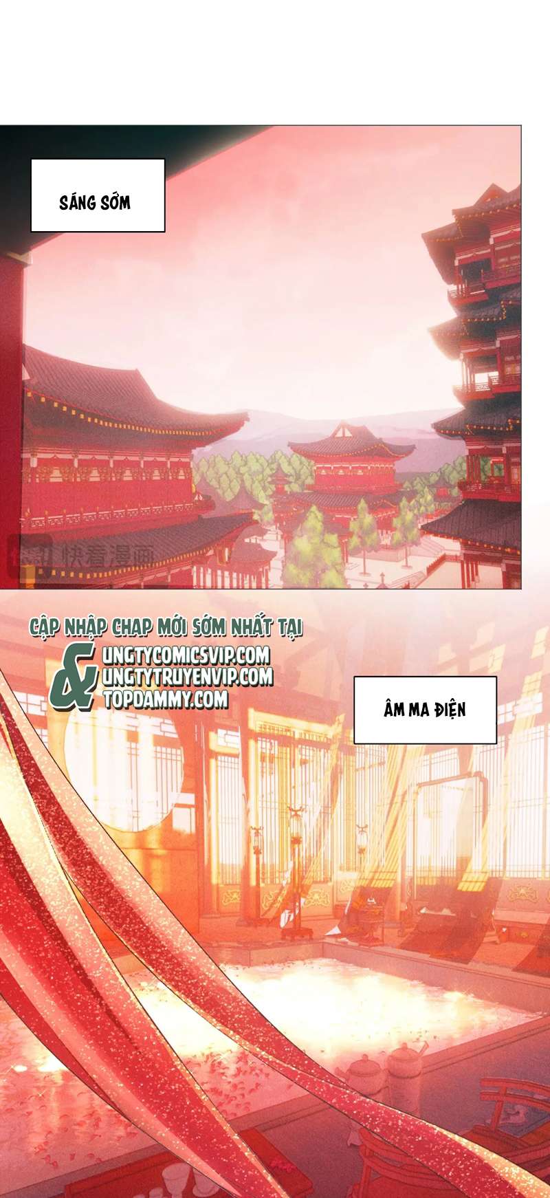 Đế Quân Có Hỷ Chap 16 - Next Chap 17