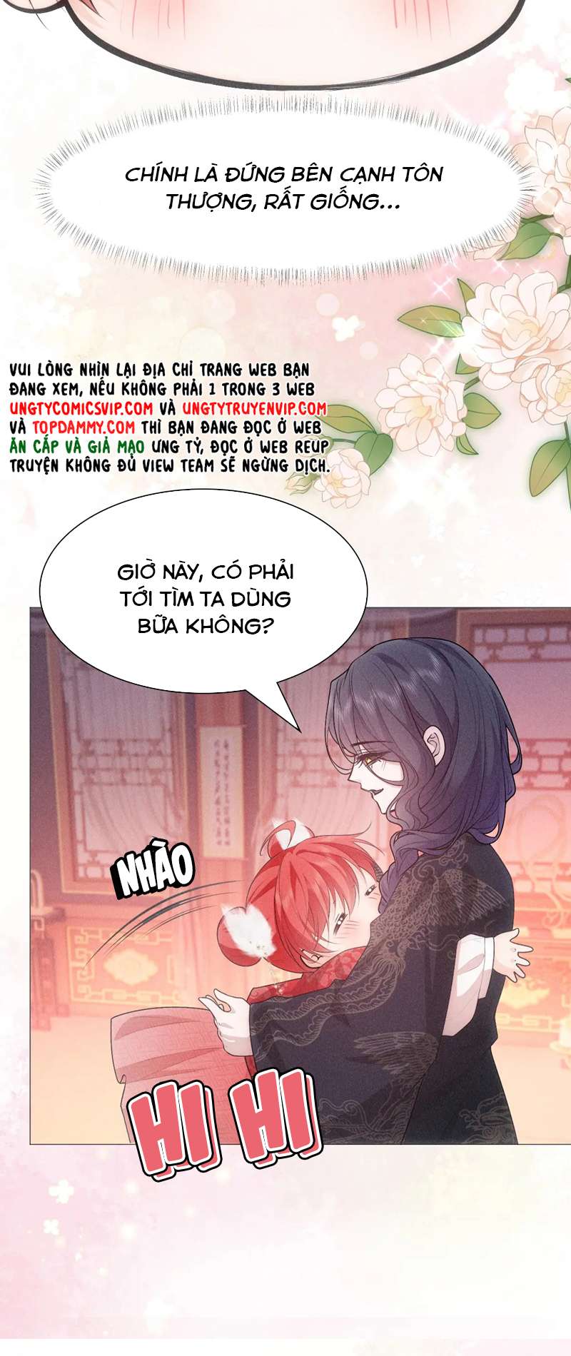 Đế Quân Có Hỷ Chap 16 - Next Chap 17