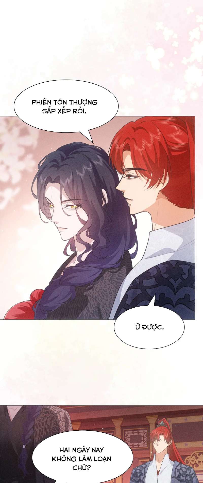 Đế Quân Có Hỷ Chap 16 - Next Chap 17