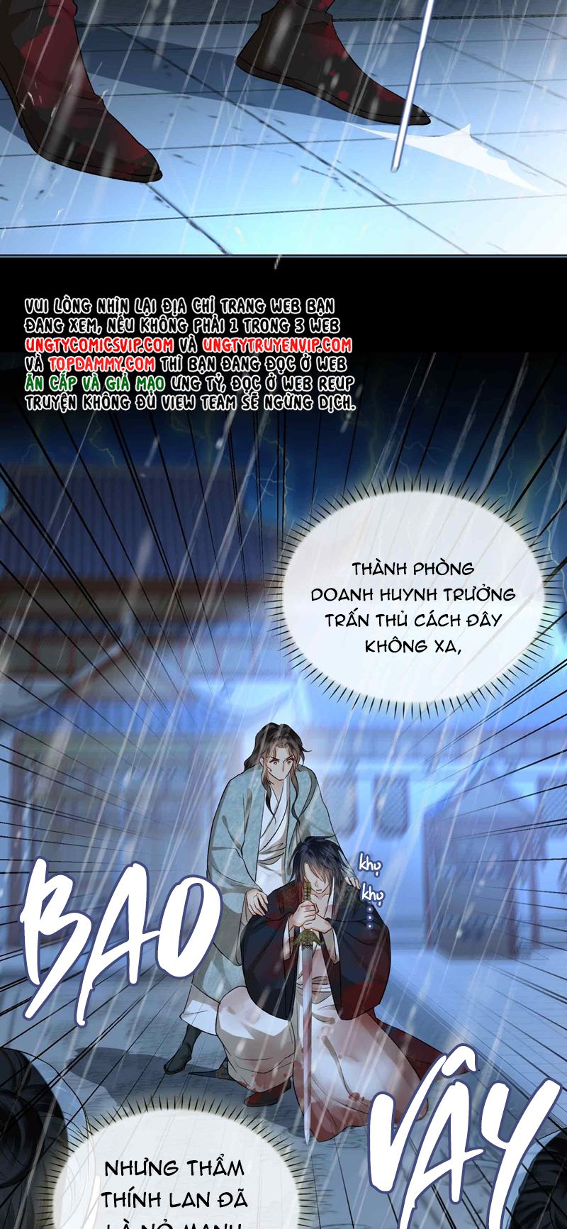 Tham Hoan Chapter 10 - Next Chapter 11