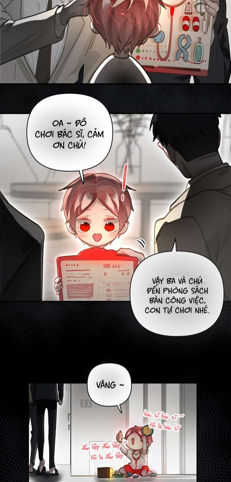 Tôi có bệnh Chapter 33 - Next Chapter 34