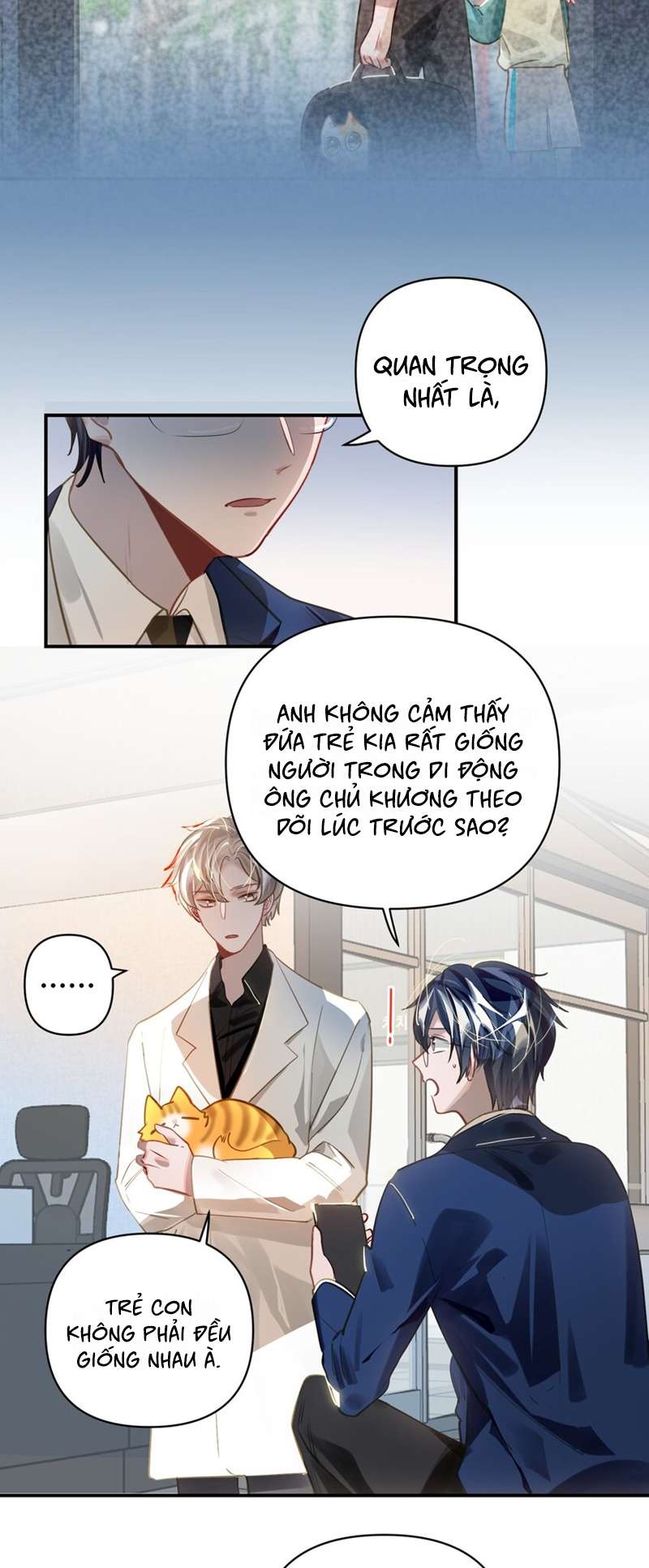 Tôi có bệnh Chapter 33 - Next Chapter 34