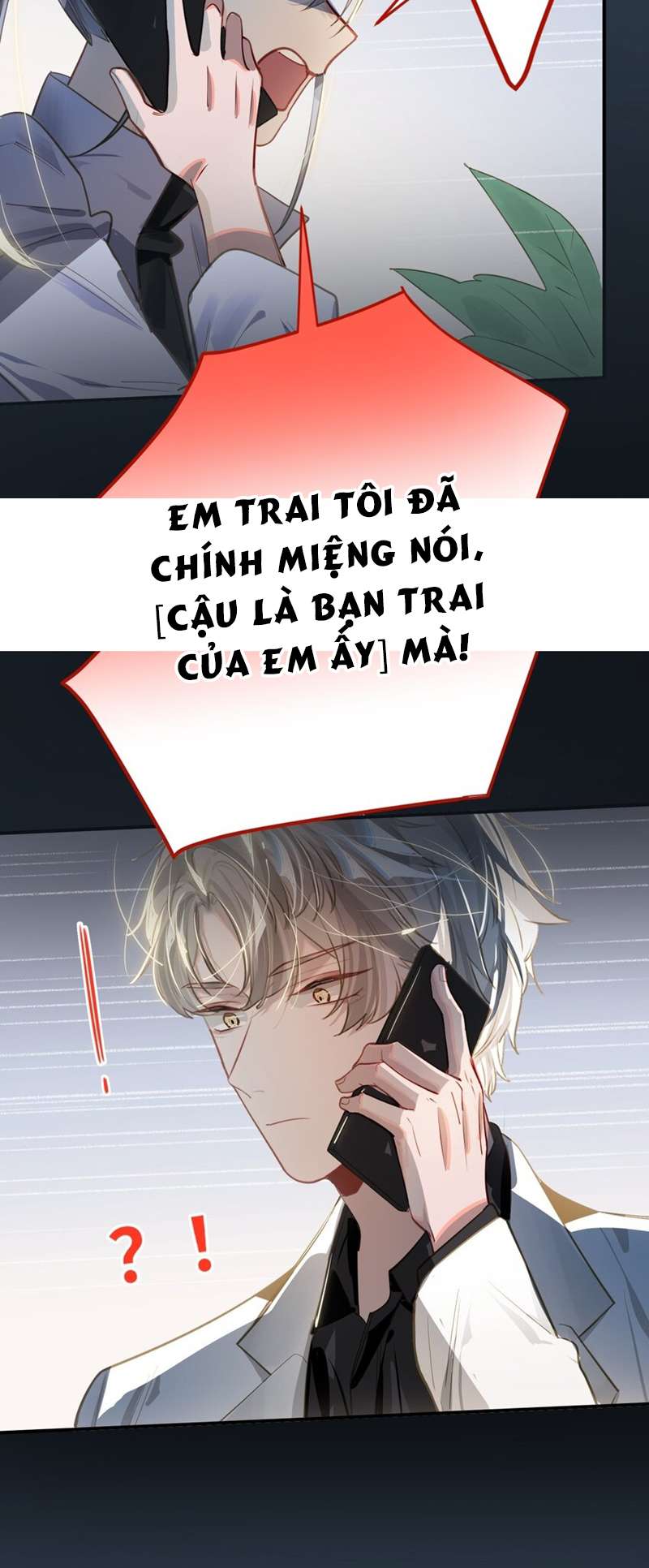 Tôi có bệnh Chapter 33 - Next Chapter 34