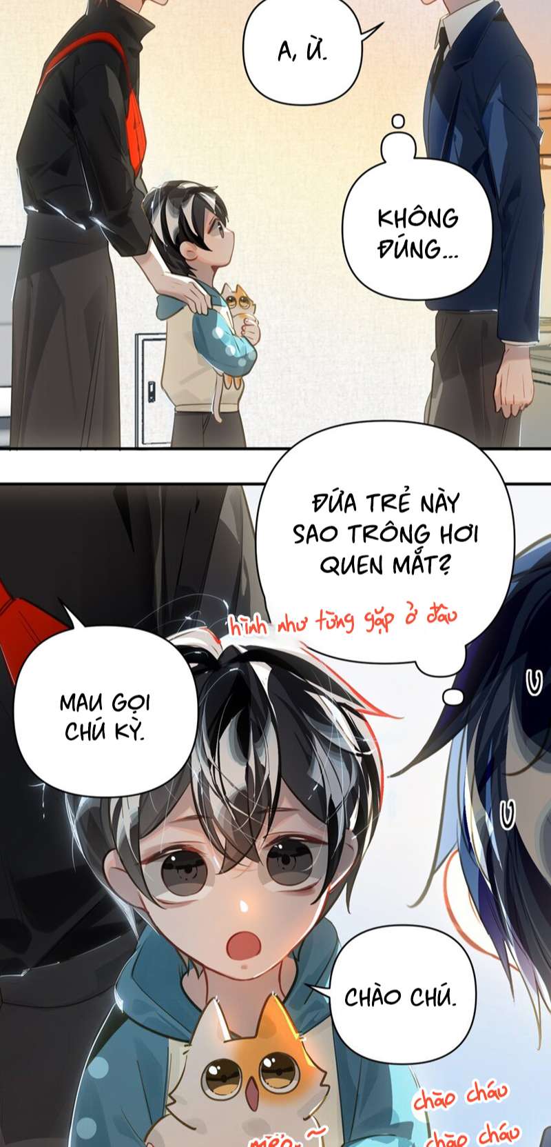 Tôi có bệnh Chapter 33 - Next Chapter 34