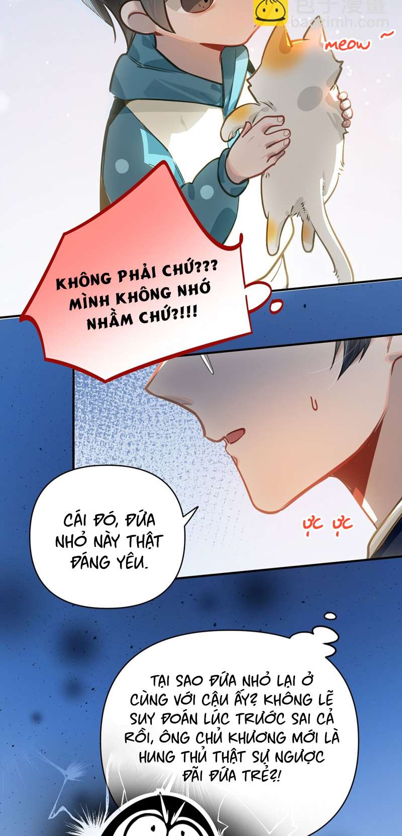 Tôi có bệnh Chapter 33 - Next Chapter 34