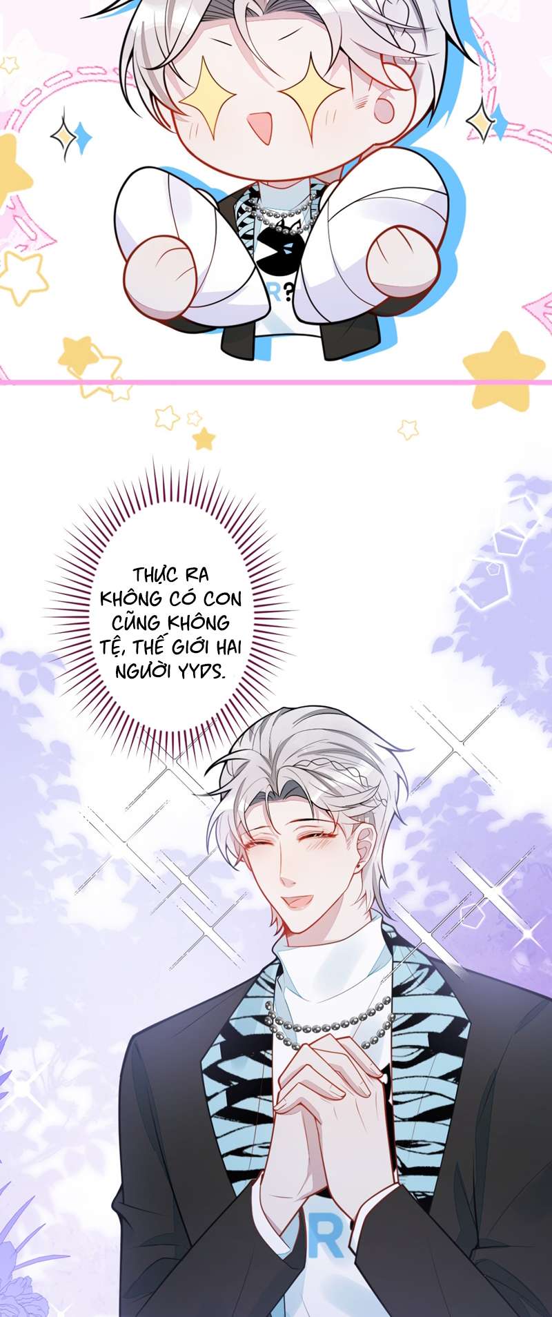 Báo Ân Của Sói Chap 31 - Next Chap 32