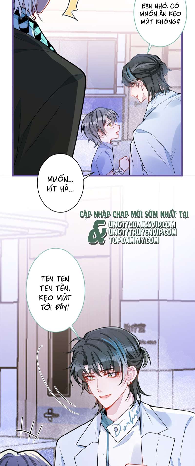 Báo Ân Của Sói Chap 31 - Next Chap 32