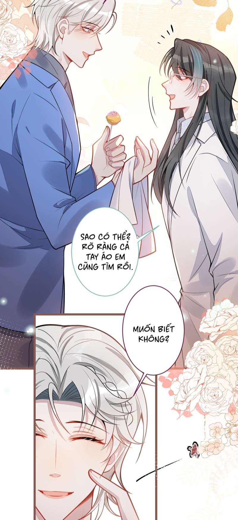 Báo Ân Của Sói Chap 31 - Next Chap 32