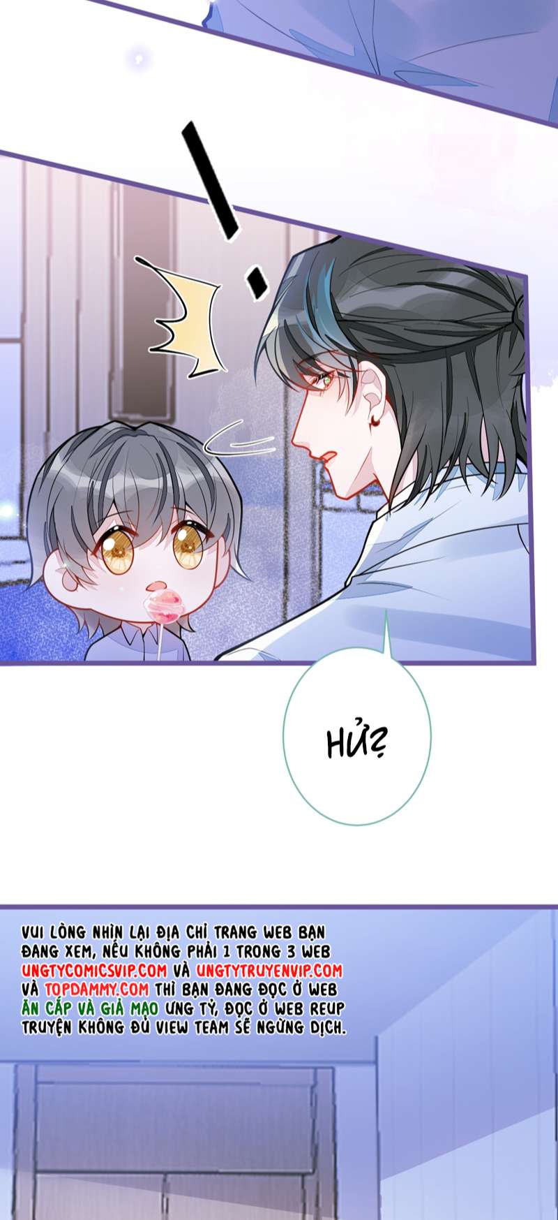 Báo Ân Của Sói Chap 31 - Next Chap 32