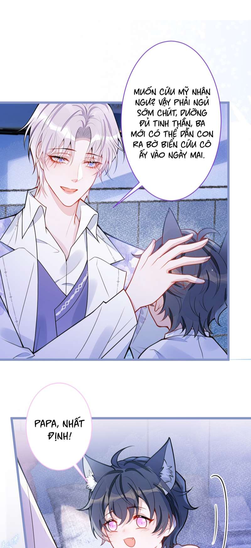 Báo Ân Của Sói Chap 31 - Next Chap 32