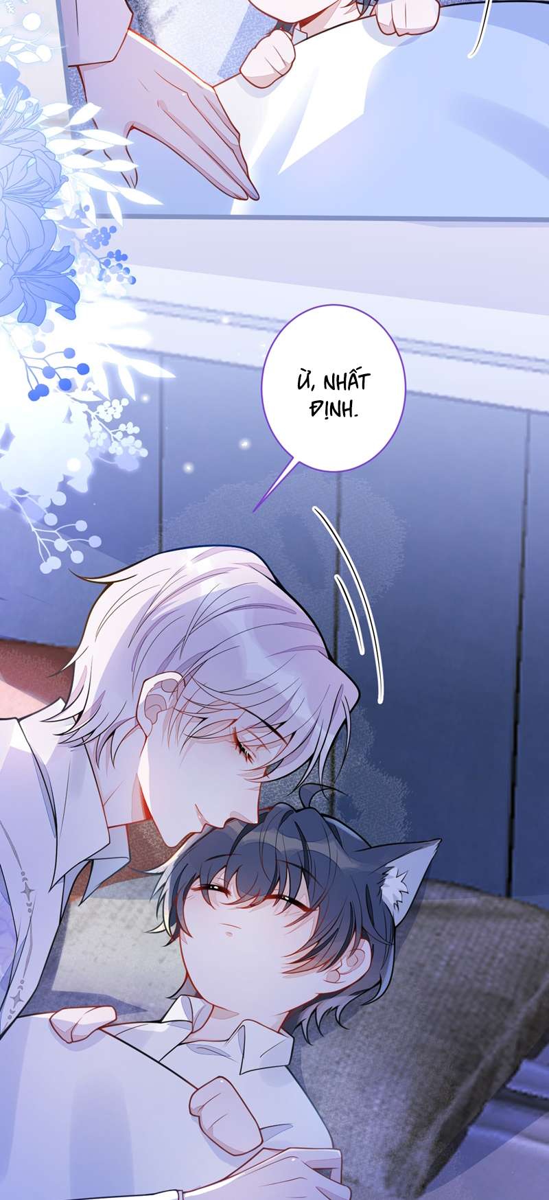 Báo Ân Của Sói Chap 31 - Next Chap 32