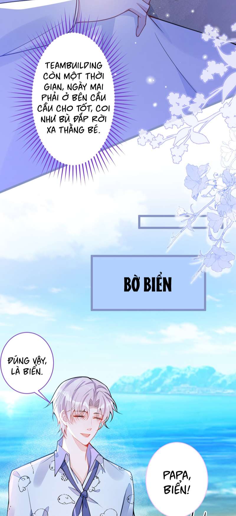 Báo Ân Của Sói Chap 31 - Next Chap 32