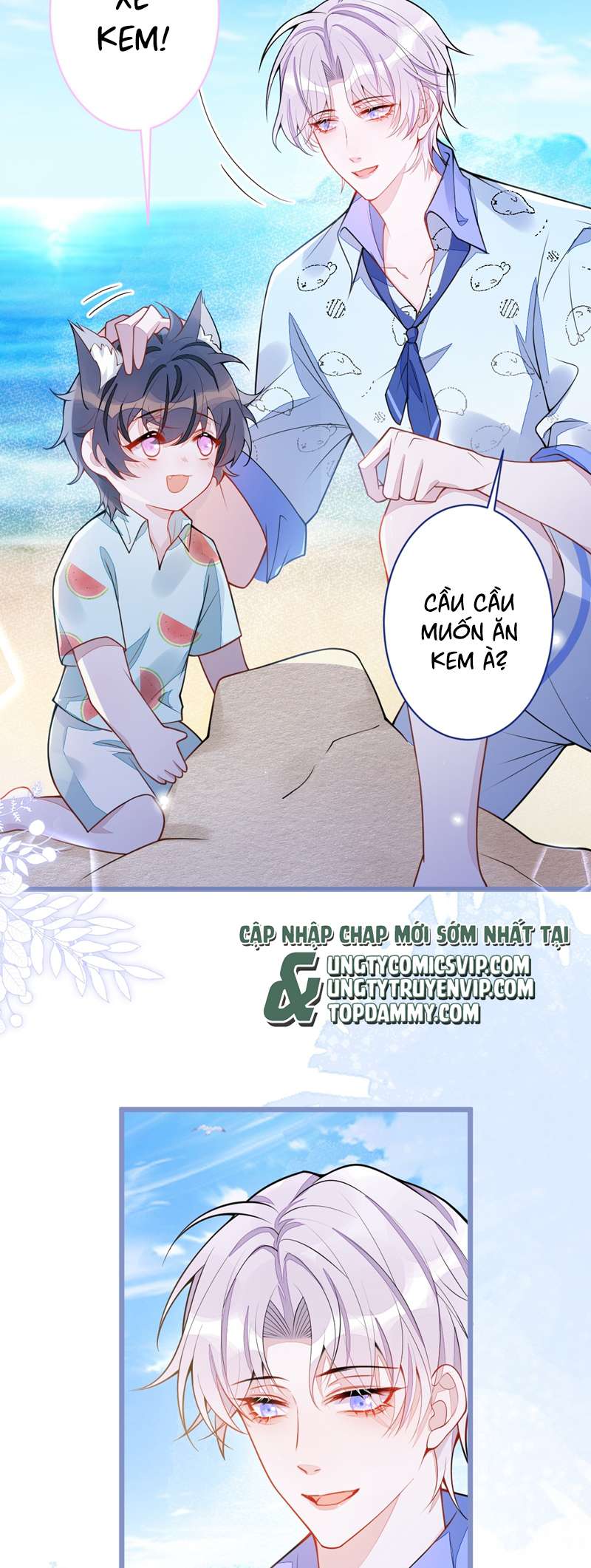 Báo Ân Của Sói Chap 31 - Next Chap 32