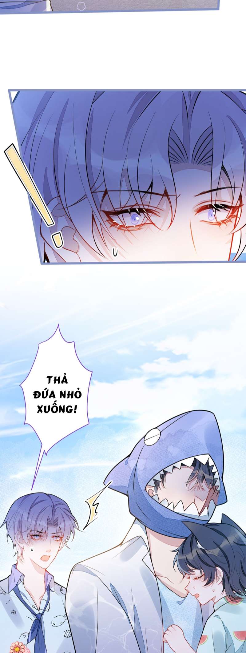 Báo Ân Của Sói Chap 31 - Next Chap 32