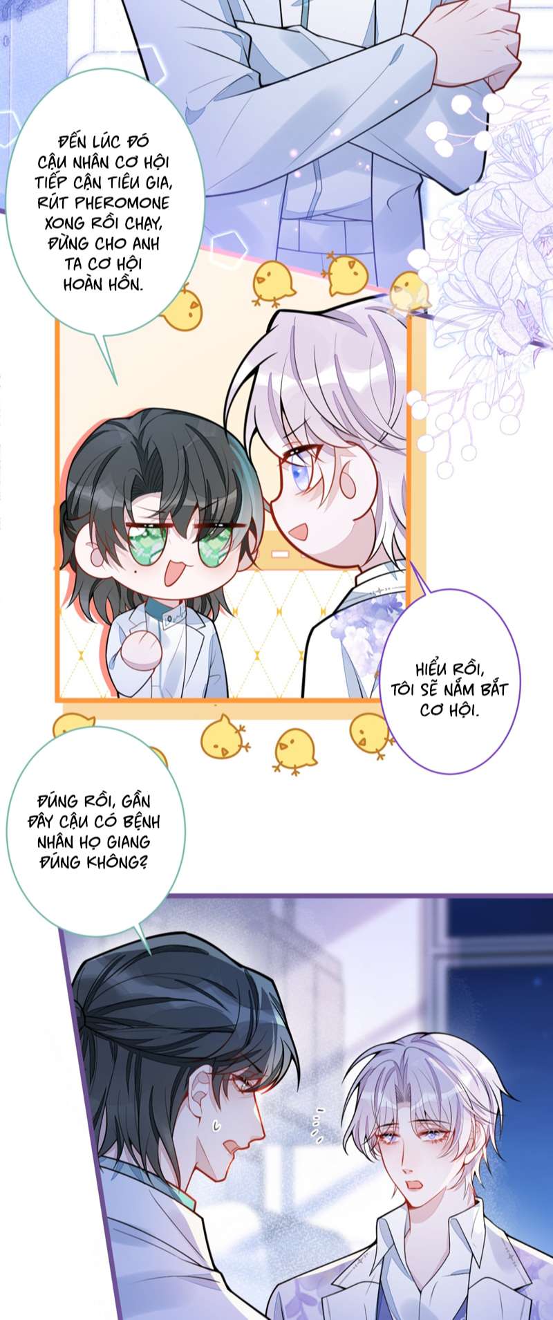 Báo Ân Của Sói Chap 31 - Next Chap 32