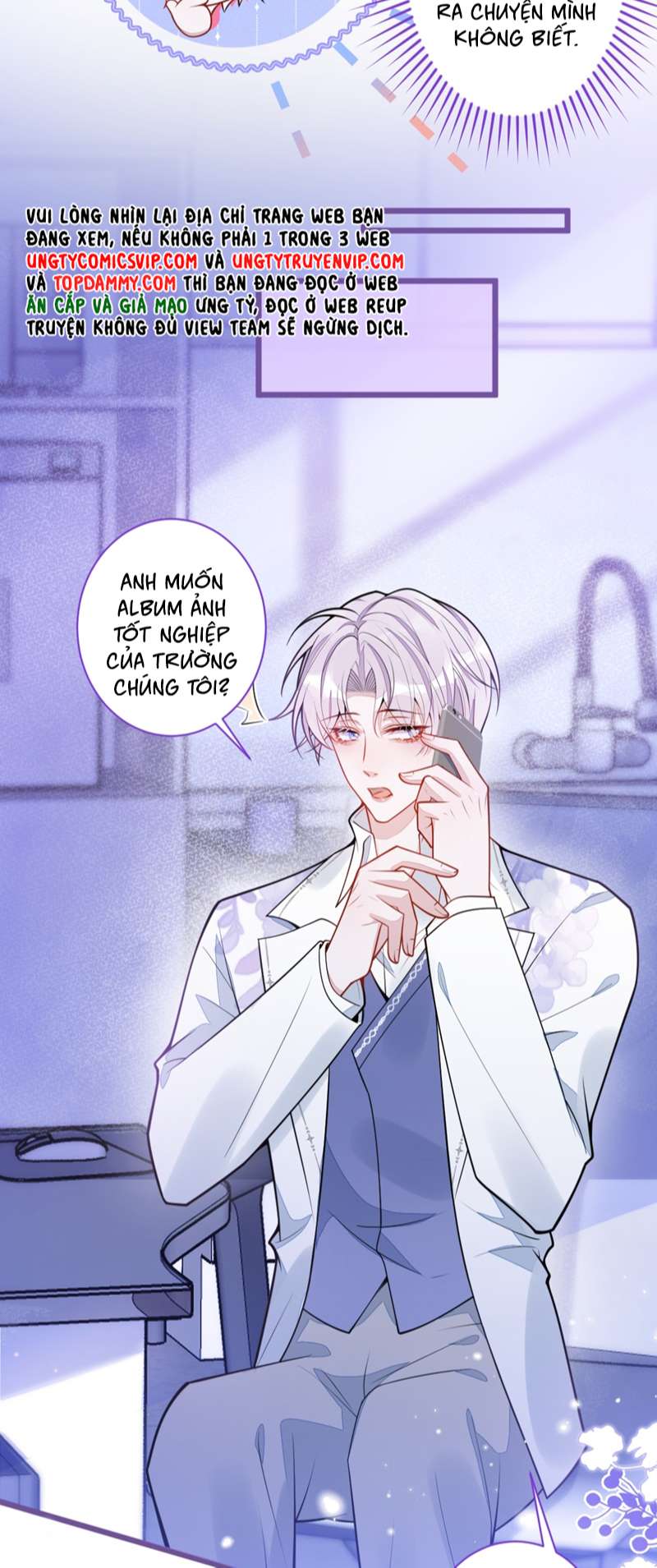 Báo Ân Của Sói Chap 31 - Next Chap 32