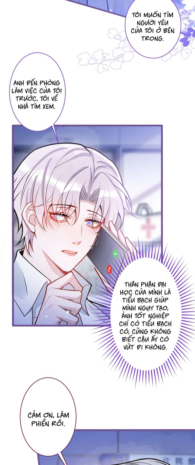 Báo Ân Của Sói Chap 31 - Next Chap 32