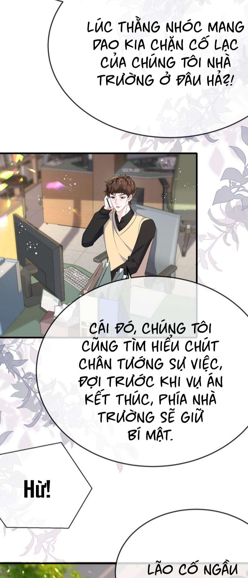 Giáo Bá Là Một Tên Yêu Tinh Chap 85 - Next Chap 86