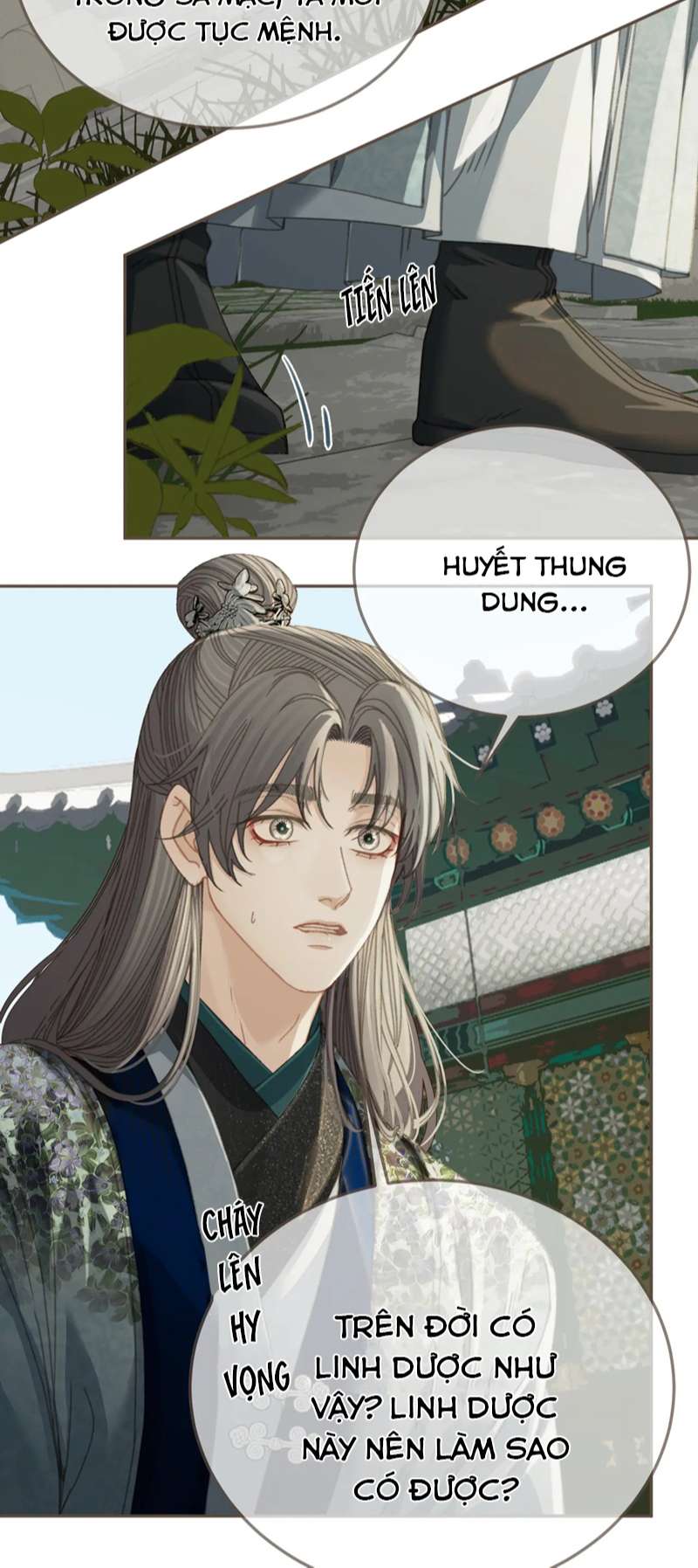 Á Nô 2: Thám Hoa Chapter 22 - Next Chapter 23