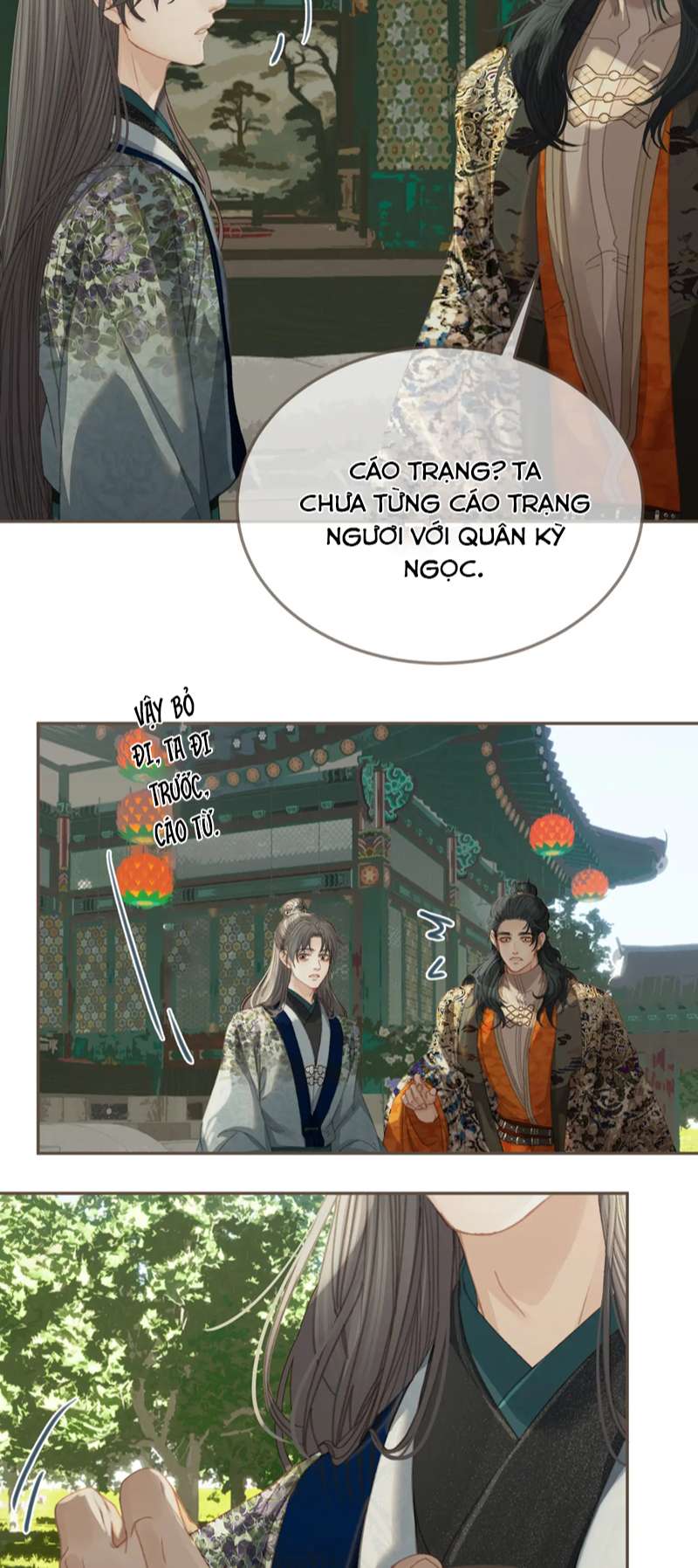 Á Nô 2: Thám Hoa Chapter 22 - Next Chapter 23