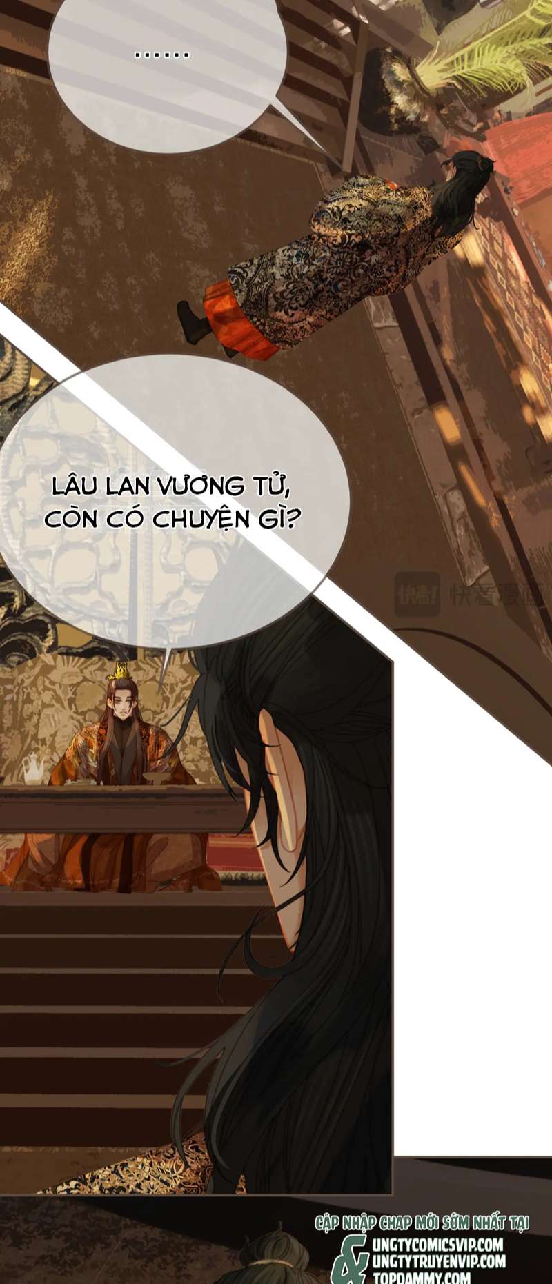 Á Nô 2: Thám Hoa Chapter 22 - Next Chapter 23