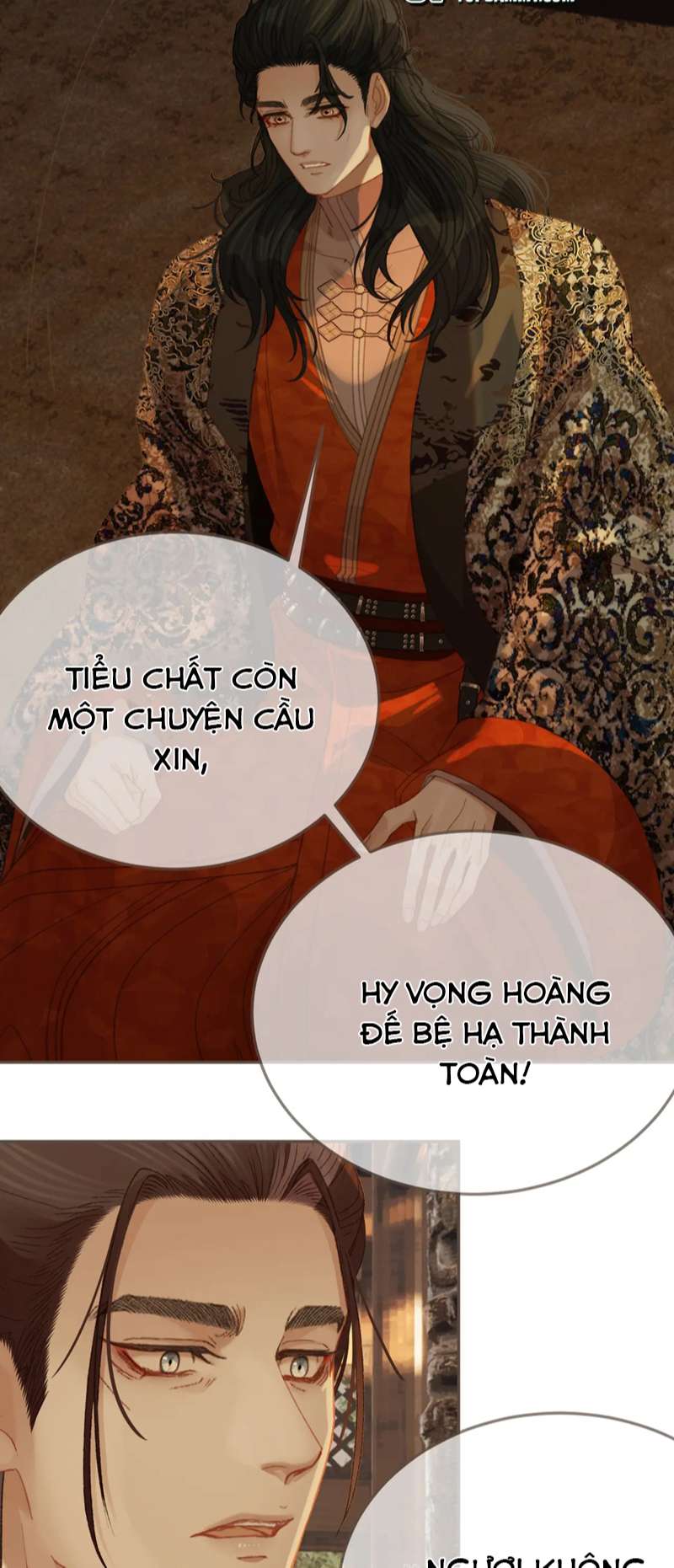 Á Nô 2: Thám Hoa Chapter 22 - Next Chapter 23