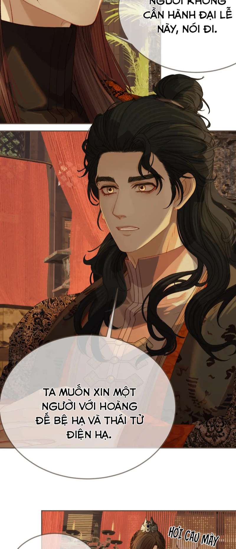 Á Nô 2: Thám Hoa Chapter 22 - Next Chapter 23