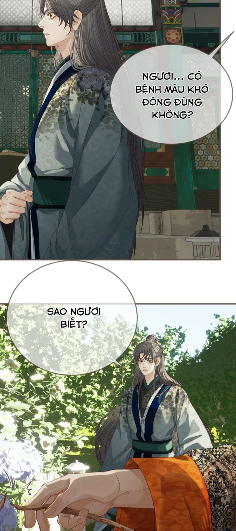 Á Nô 2: Thám Hoa Chapter 22 - Next Chapter 23