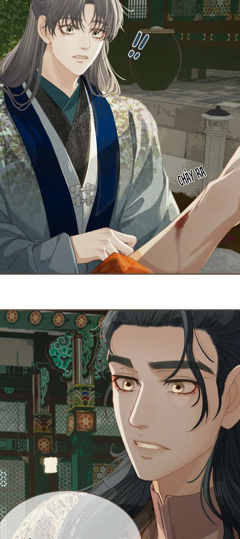 Á Nô 2: Thám Hoa Chapter 22 - Next Chapter 23
