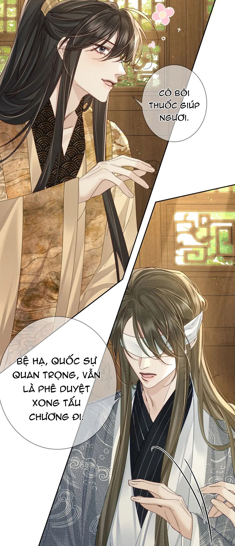 Nhân Vật Chính Chỉ Muốn Yêu Đương Chap 81 - Next Chap 82