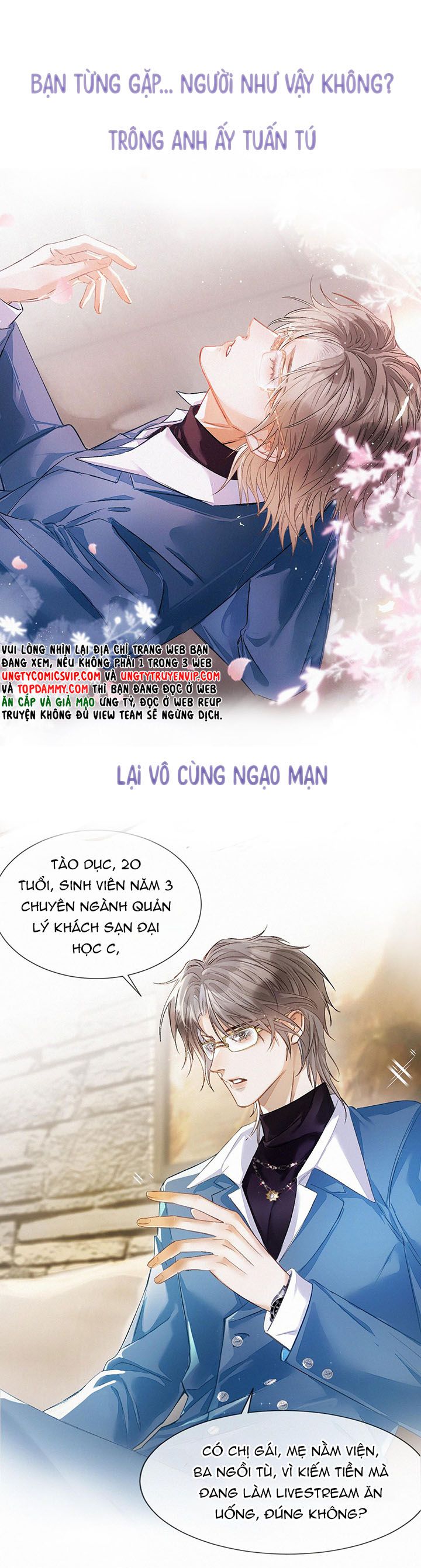 Thực Sắc Văn Án - Next Chapter 0.2