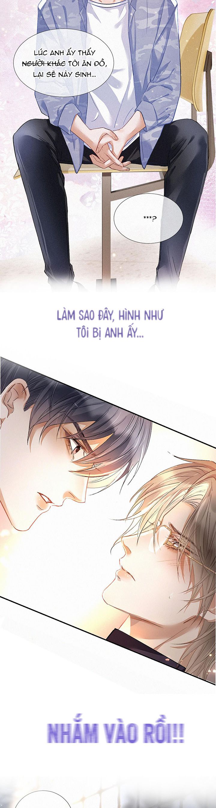 Thực Sắc Văn Án - Next Chapter 0.2