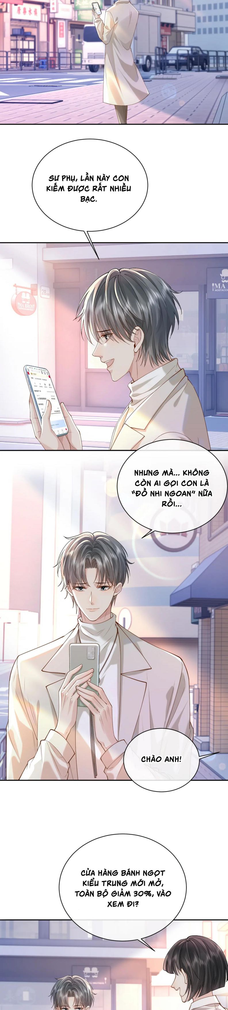 Sau khi ly hôn ảnh đế ngày ngày nhặt rác Chap 10 - Next Chap 11