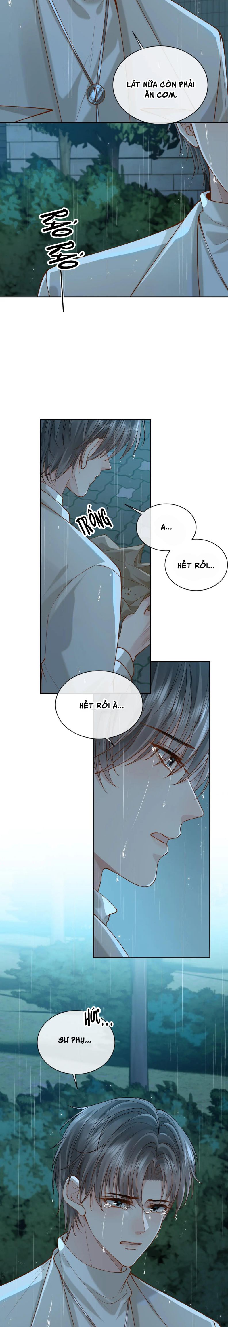 Sau khi ly hôn ảnh đế ngày ngày nhặt rác Chap 10 - Next Chap 11