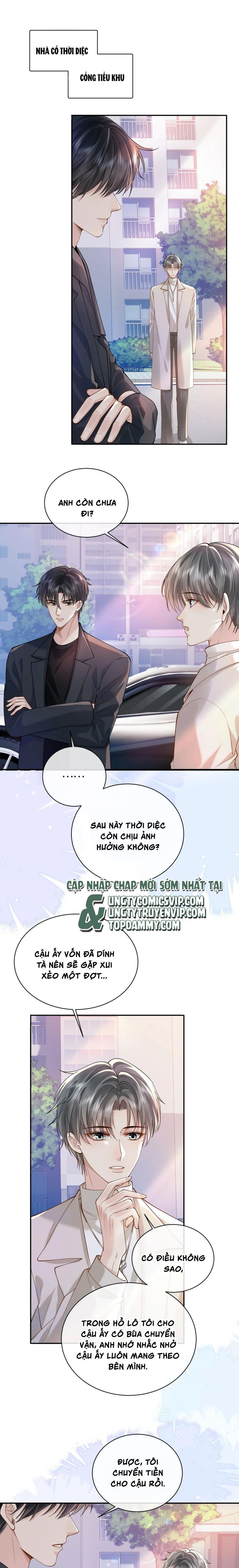 Sau khi ly hôn ảnh đế ngày ngày nhặt rác Chap 10 - Next Chap 11